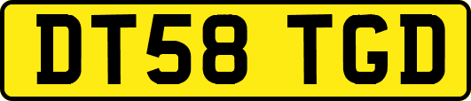 DT58TGD