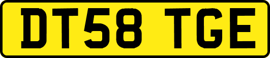 DT58TGE
