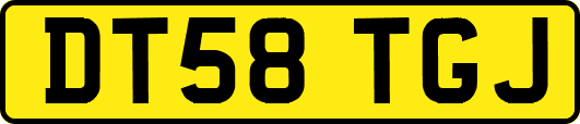 DT58TGJ