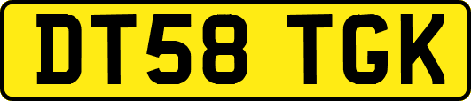 DT58TGK