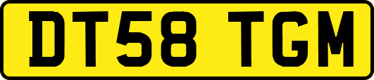 DT58TGM