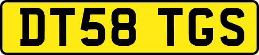 DT58TGS