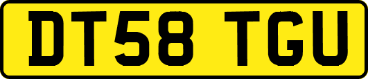 DT58TGU