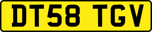 DT58TGV