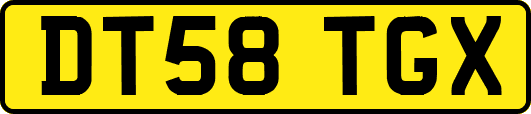 DT58TGX