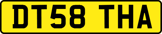 DT58THA