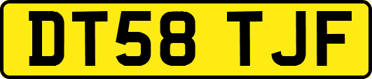 DT58TJF