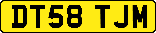 DT58TJM