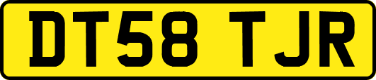DT58TJR