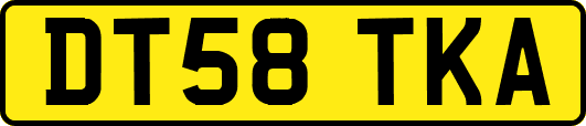 DT58TKA