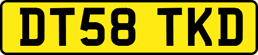 DT58TKD
