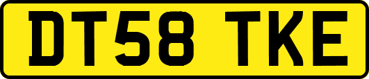 DT58TKE