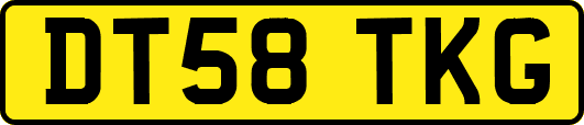 DT58TKG