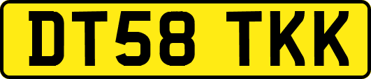 DT58TKK