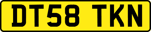 DT58TKN