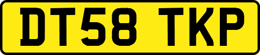 DT58TKP