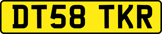 DT58TKR