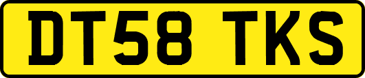 DT58TKS