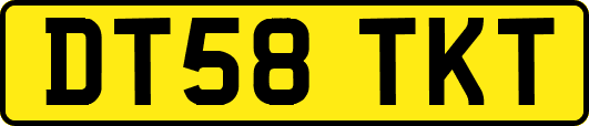 DT58TKT