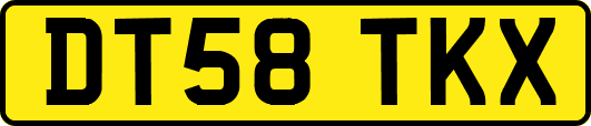 DT58TKX