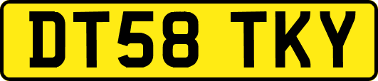 DT58TKY