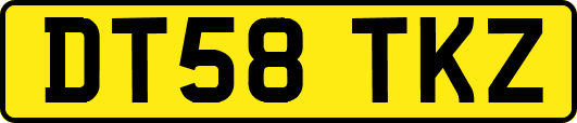 DT58TKZ