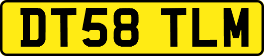 DT58TLM