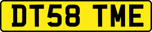DT58TME