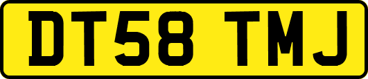 DT58TMJ