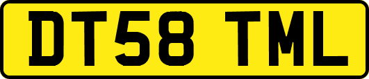 DT58TML