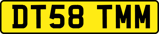 DT58TMM