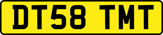 DT58TMT