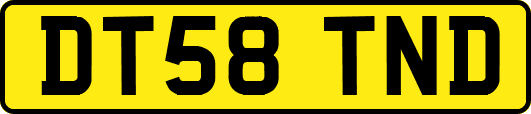 DT58TND