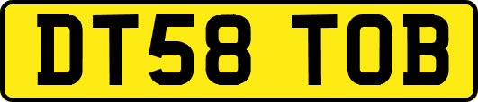 DT58TOB