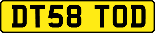DT58TOD