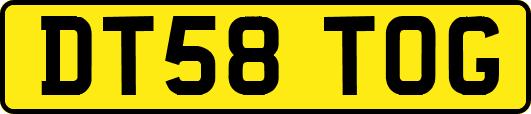 DT58TOG