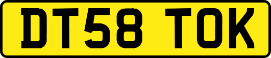 DT58TOK