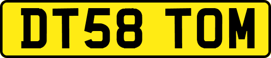 DT58TOM