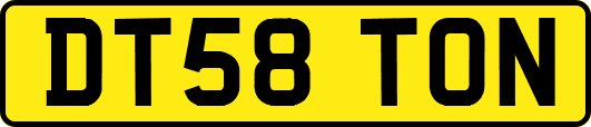 DT58TON