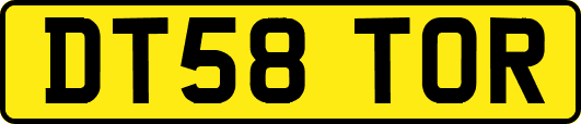 DT58TOR