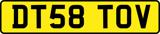 DT58TOV