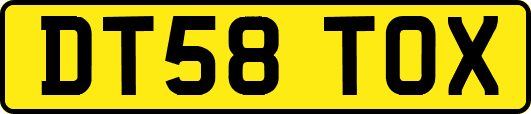 DT58TOX