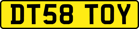 DT58TOY