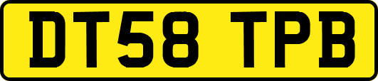 DT58TPB