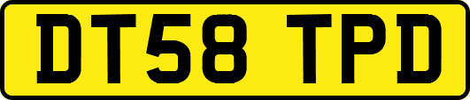 DT58TPD