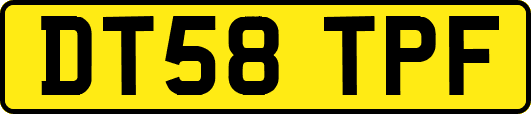 DT58TPF