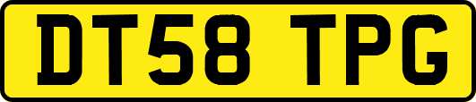 DT58TPG