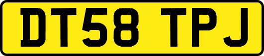 DT58TPJ