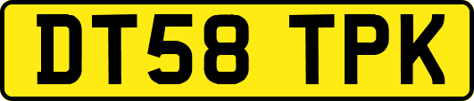 DT58TPK