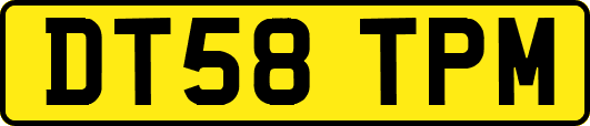 DT58TPM